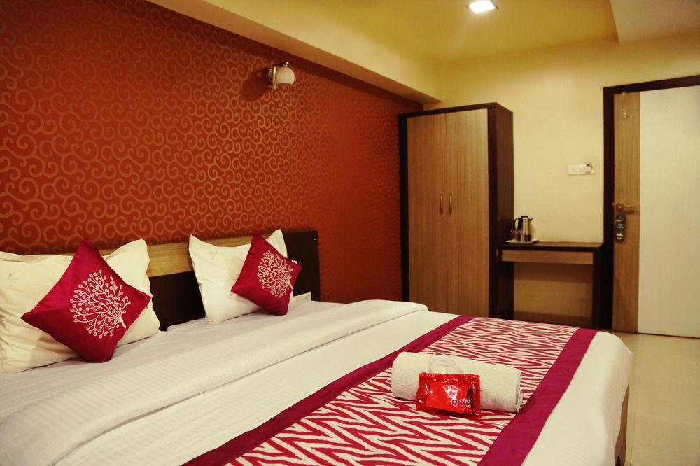 Oyo Rooms Yerwada Chowk Пуна Экстерьер фото